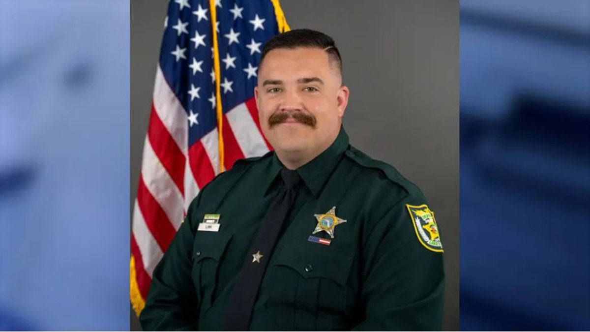 Florida sheriff’s deputy released from hospital one month after deadly ‘ambush’ attack: reports
