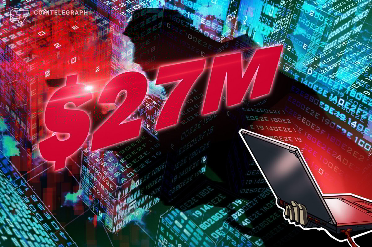 Penpie protocol exploited, suffers $27M loss