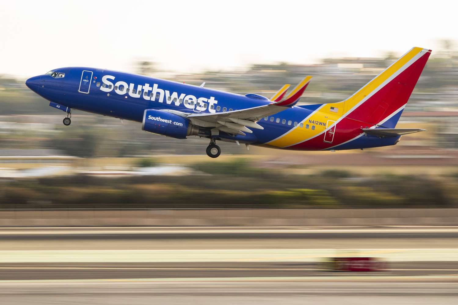 Activist Elliott Investment Has Sufficient Southwest Stake To Call Meeting
