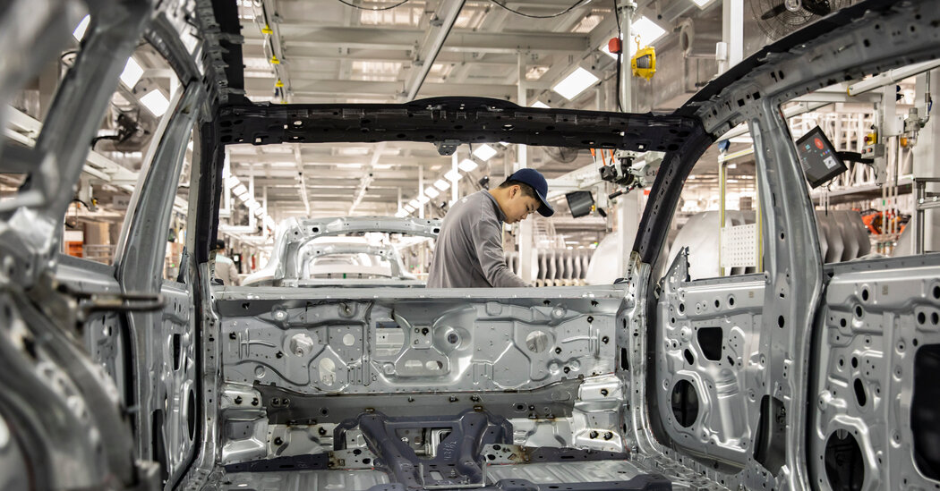 ¿Por qué la economía china está en crisis?
