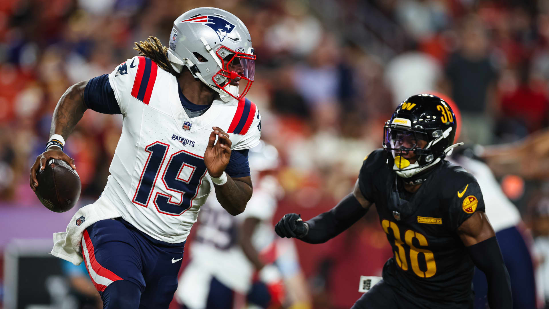 NFL season expected to spur record $35 billion in legal sports wagers