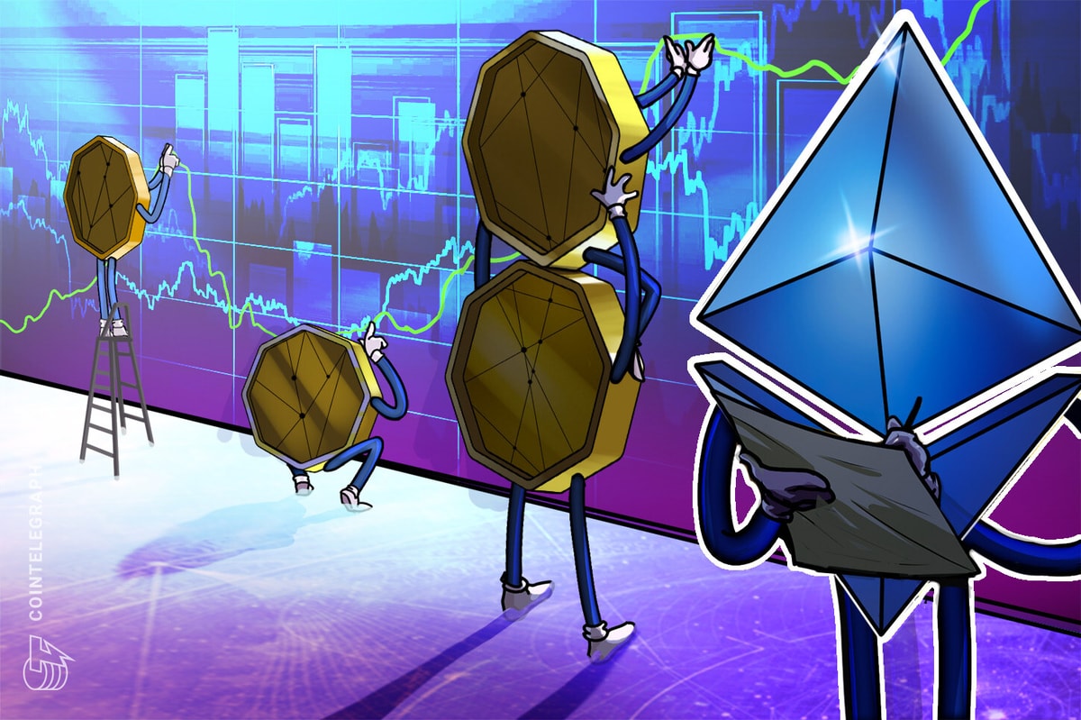 Why is Ethereum (ETH) price underperforming compared to wider crypto market?