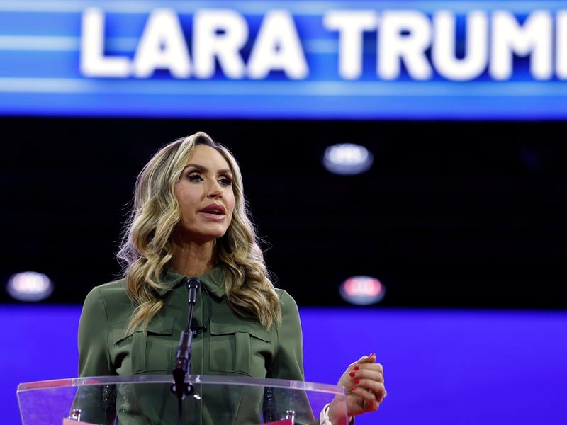 Lara Trump, Tiffany Trump Hacked to Promote Apparent Crypto Scam