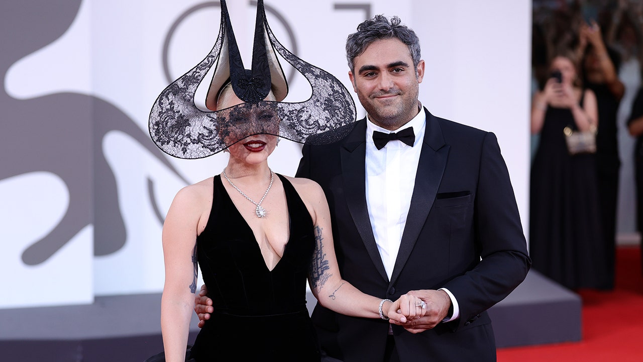 ‘Joker: Folie a Deux’ star Lady Gaga walked red carpet with new fiancé Michael Polansky