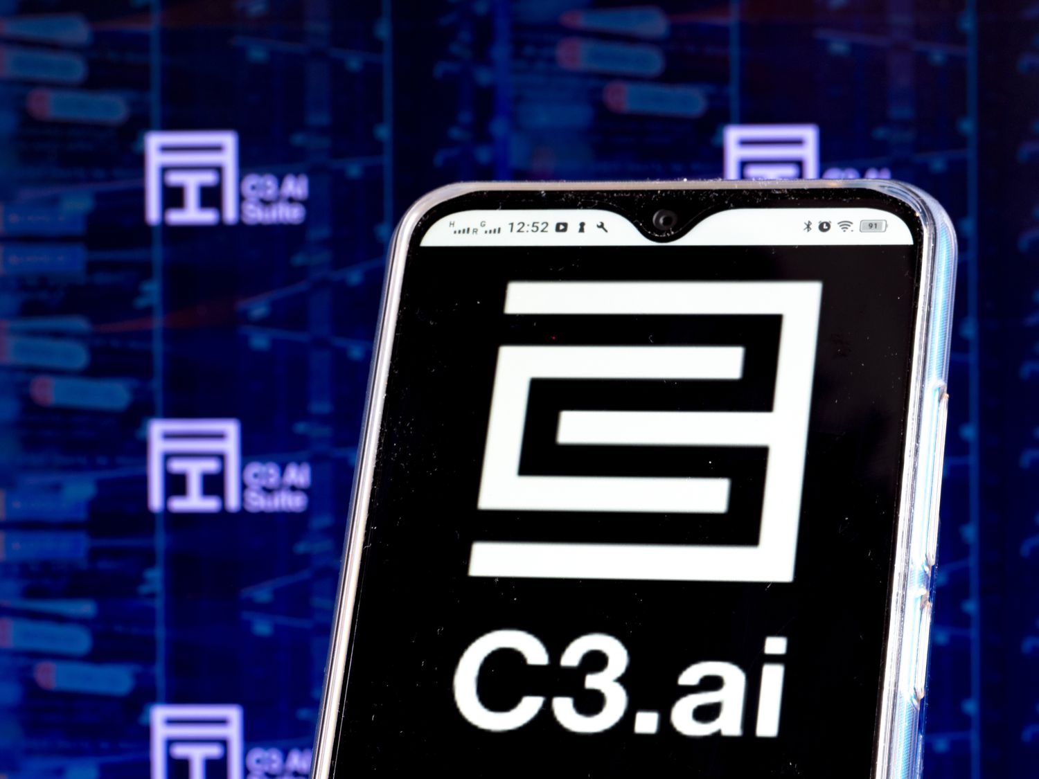 A Scaled-Back Outlook is Pulling C3.ai’s Stock Lower Today