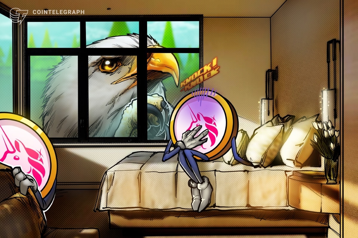 US regulators crack down on Uniswap