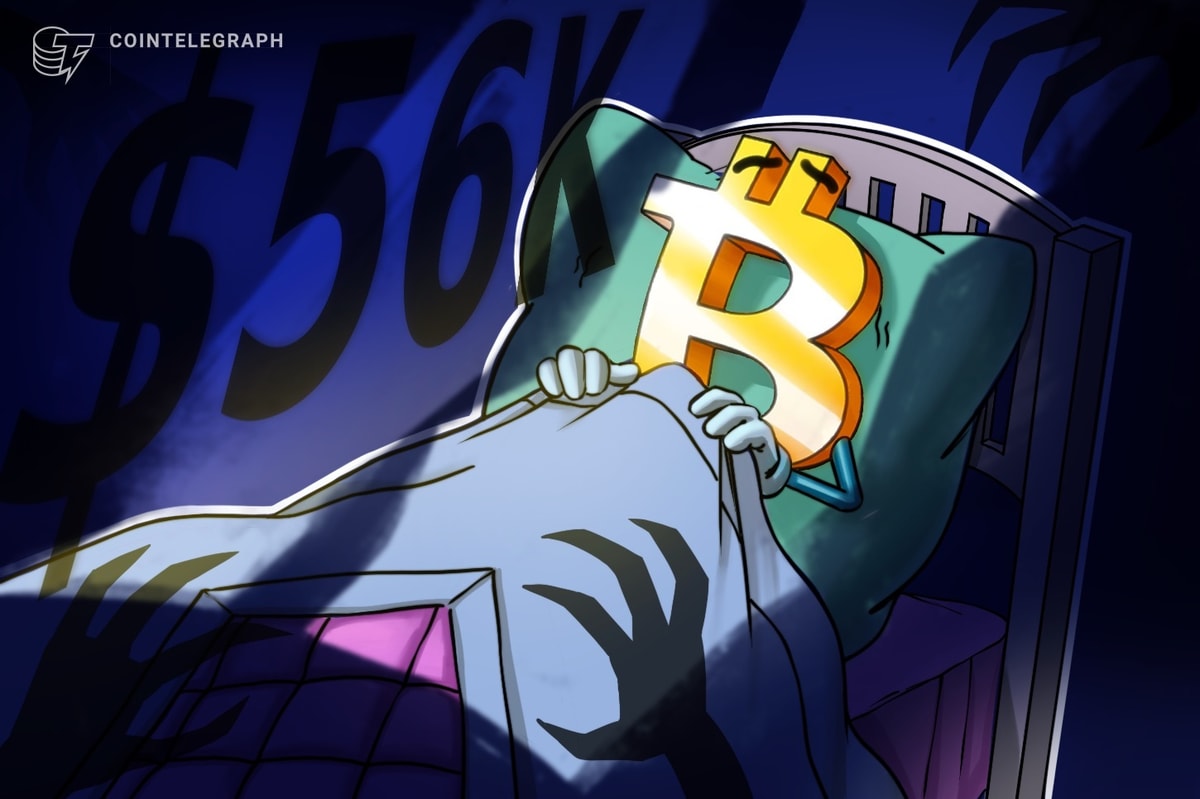 Crypto in ‘extreme fear’ as Arthur Hayes tips ‘sub $50K’ Bitcoin weekend