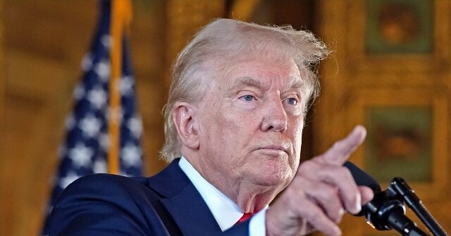 Watch Live: Donald Trump Holds Press Conference in New York City