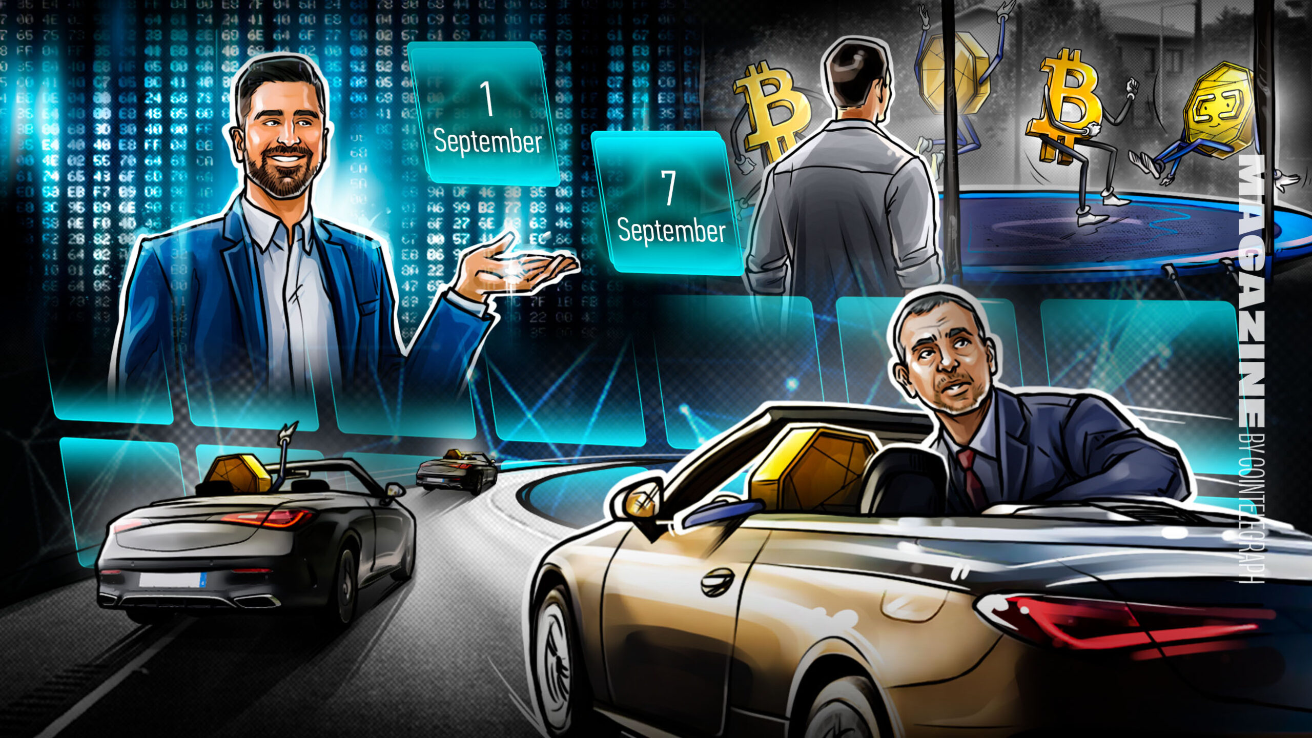 Hodler’s Digest, Sept. 1 – 7 – Cointelegraph Magazine