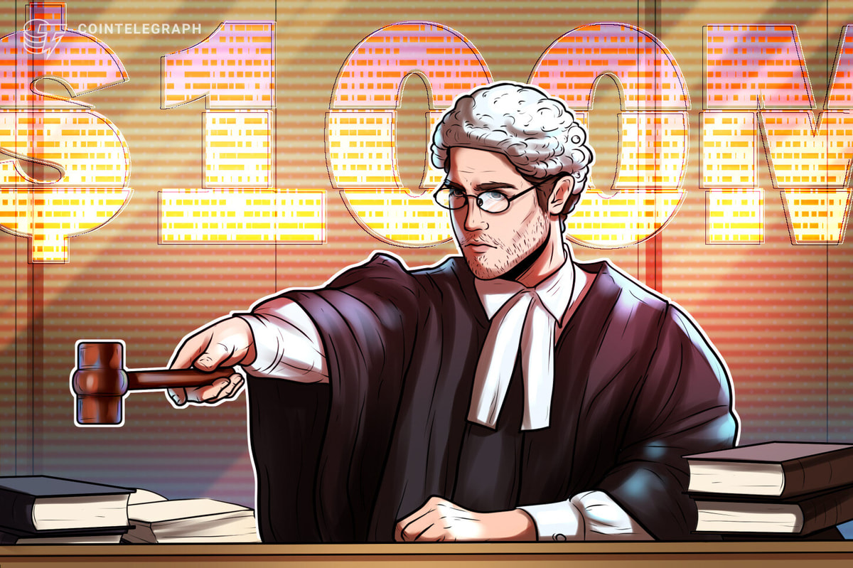 Early Ethereum adviser sues law firm for $100M over crypto extortion case defense