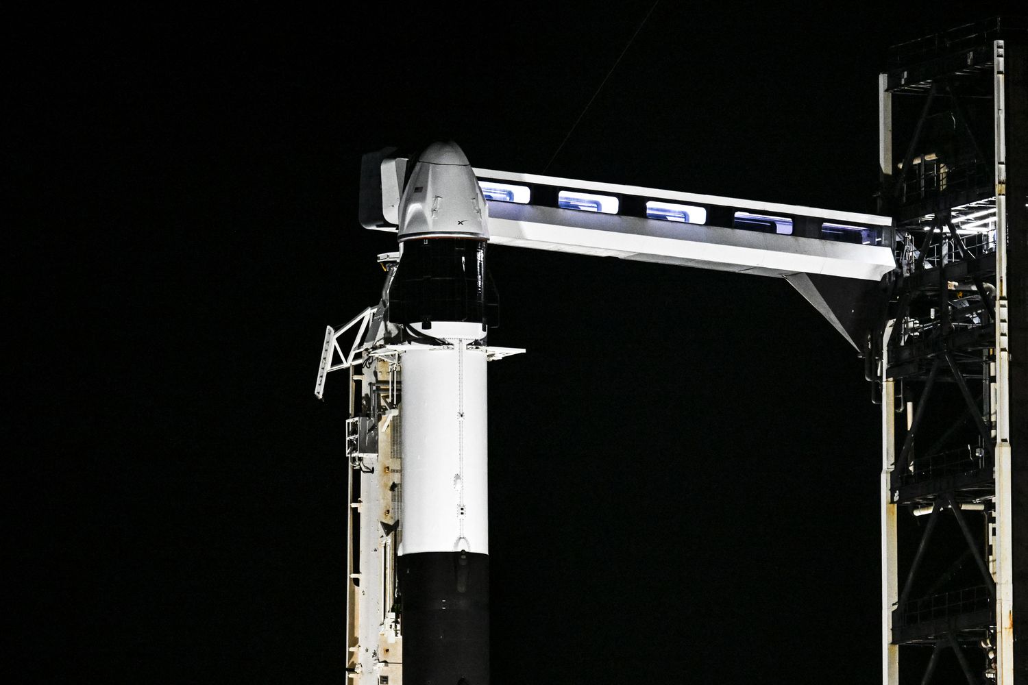 What To Know About SpaceX’s Planned Polaris Launch