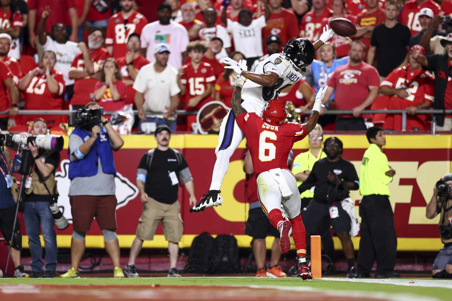 Are You Ready for Some Football? NFL Audiences Were