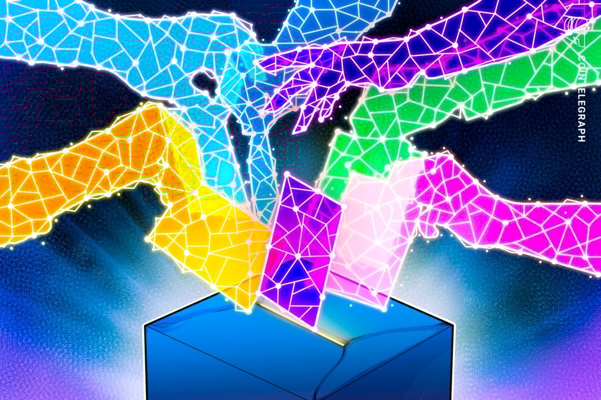 Starknet minting vote will be gasless with new governance protocol