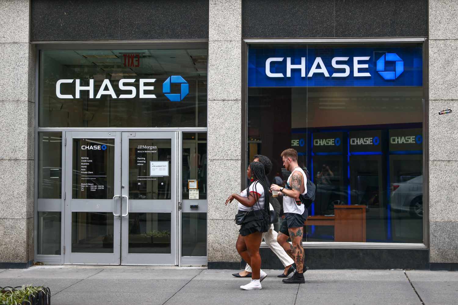 Why JPMorgan and Other Bank Stocks Tumbled Tuesday