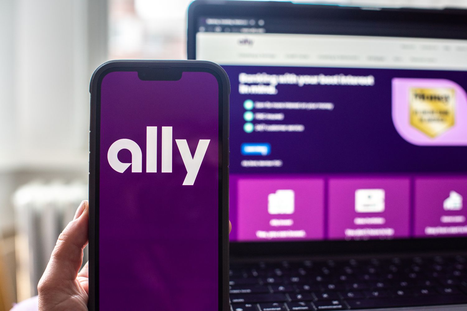 Ally’s Stock Drops as its CFO Says Consumers Are Struggling and Delinquencies Are Rising