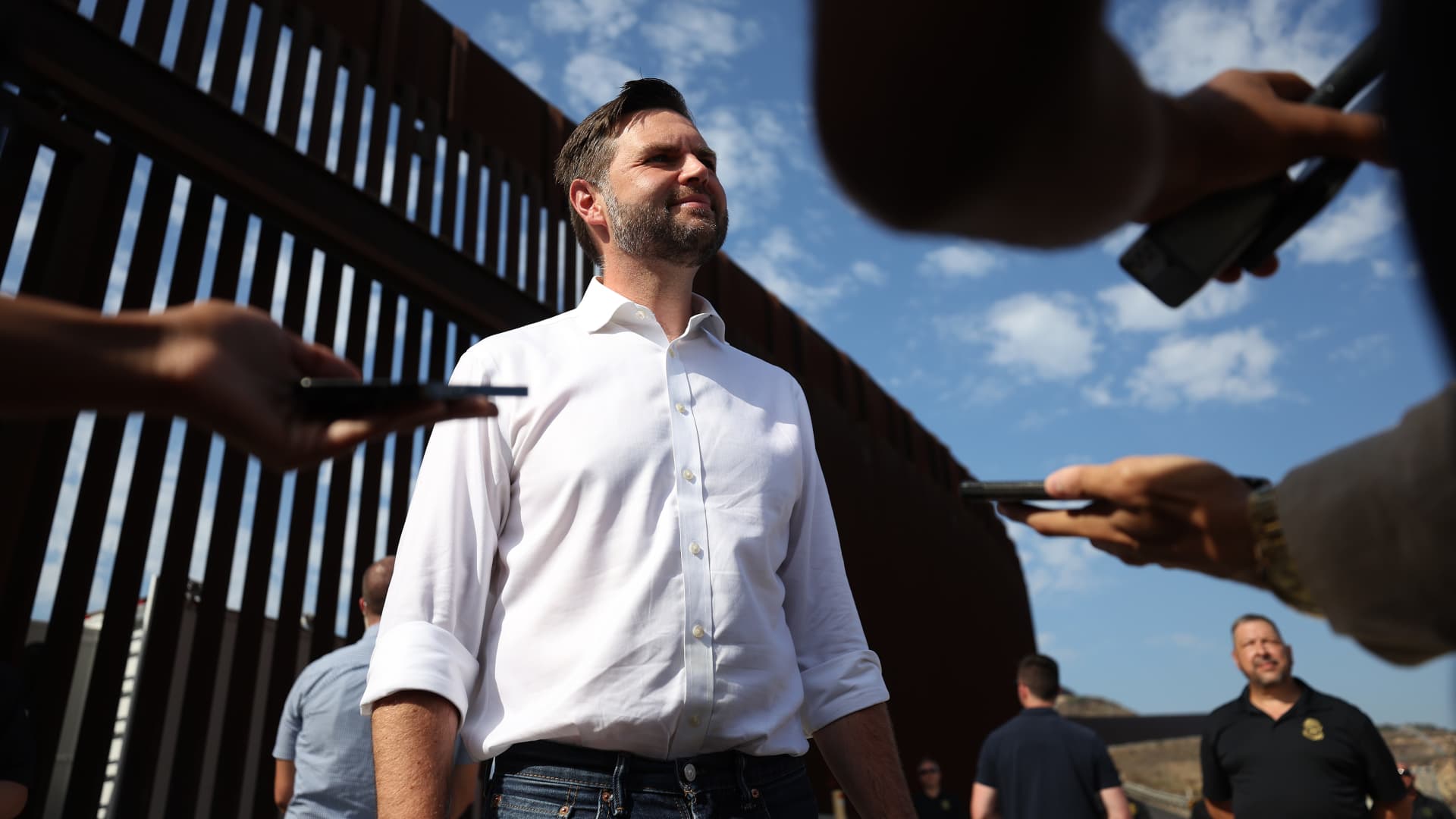 JD Vance false conspiracy on Haitian immigrants is ‘dangerous’: John Kirby