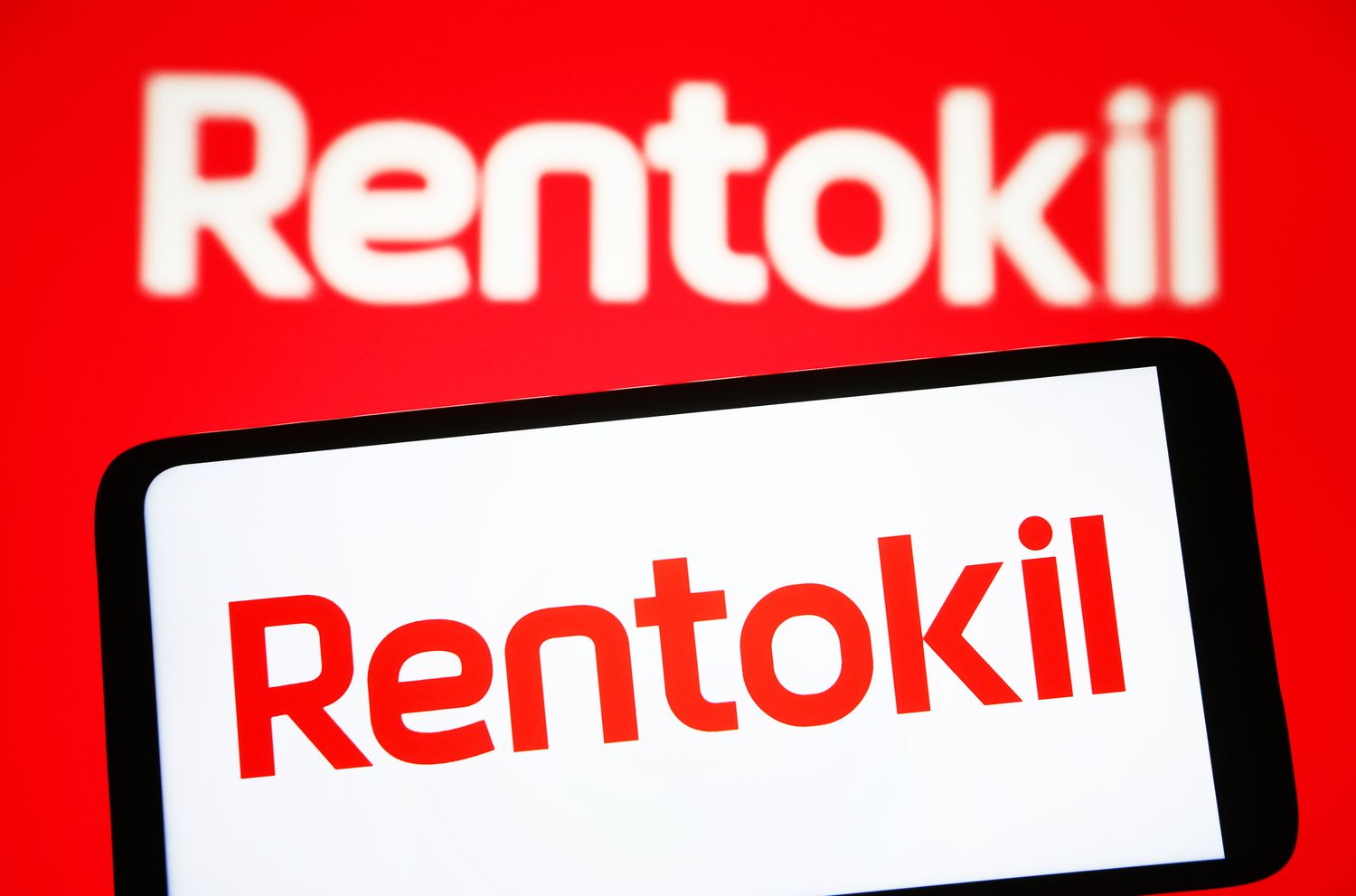 Rentokil Stock Tumbles on Profit Warning