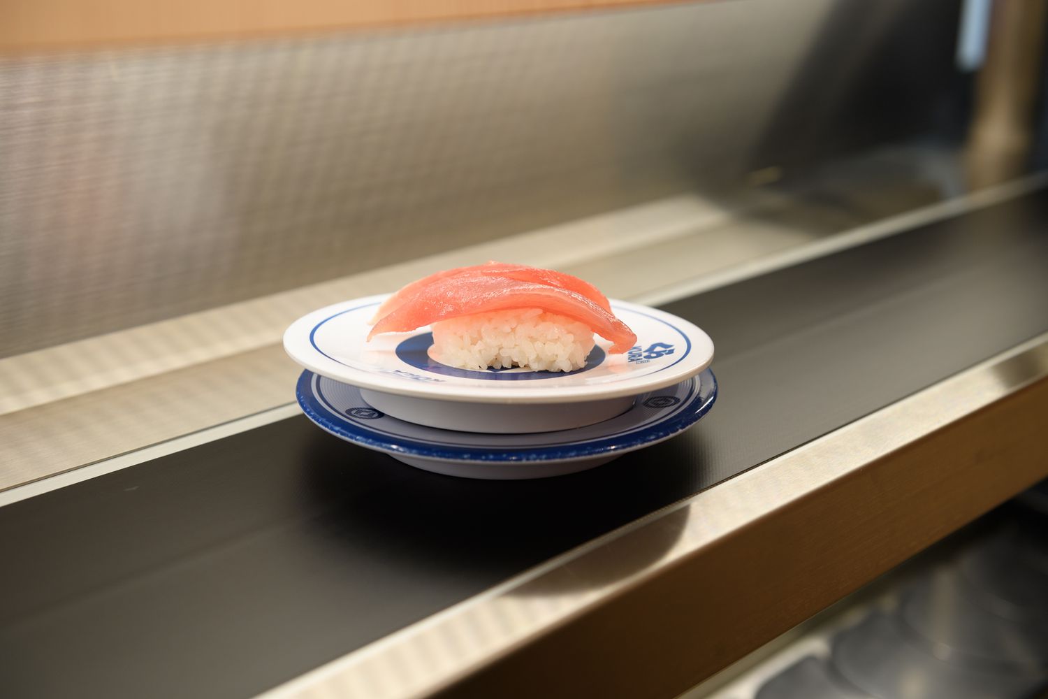 This Sushi Conveyor Belt Is Longer Than a Football Field
