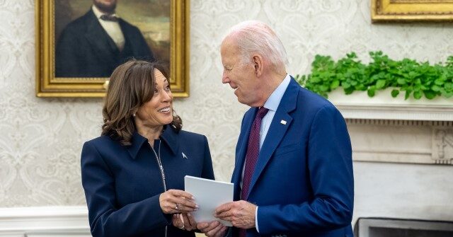 She Helped Biden ‘Do All the Things That Were Done’ by Him, ‘She’s Proud of That’