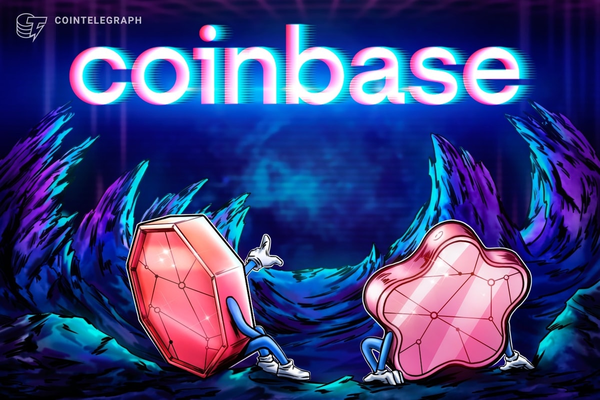 Coinbase’s ‘Stand With Crypto’ creates NFT legal defense fund