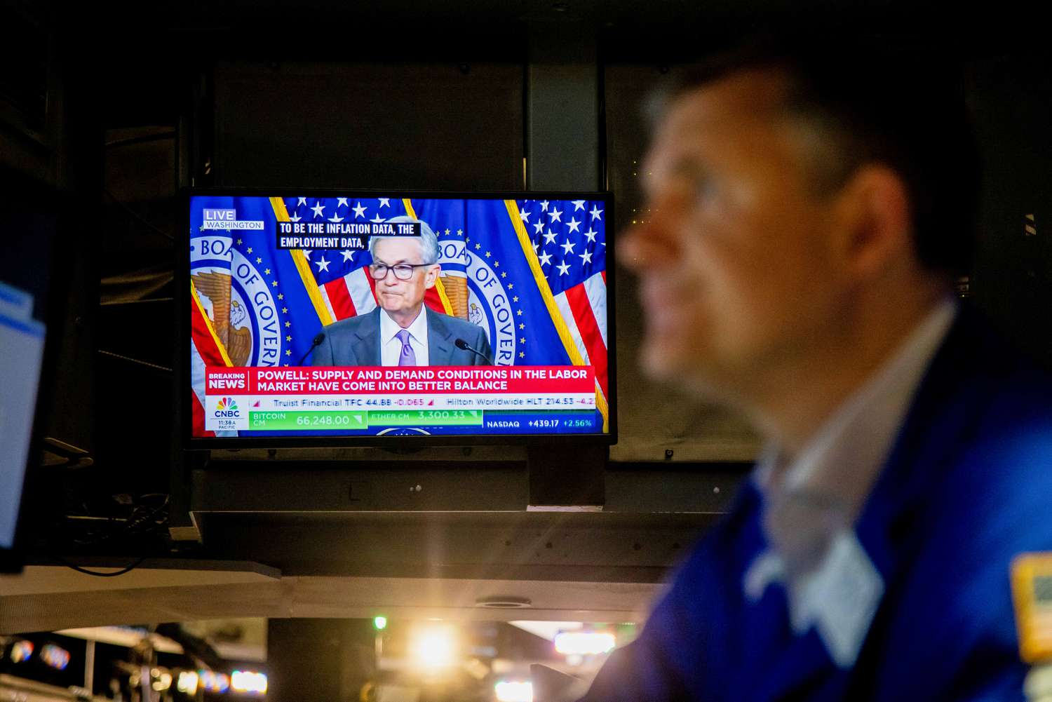 Wall Street Can’t Make Up Its Mind About How Big the Fed’s Rate Cut Will Be