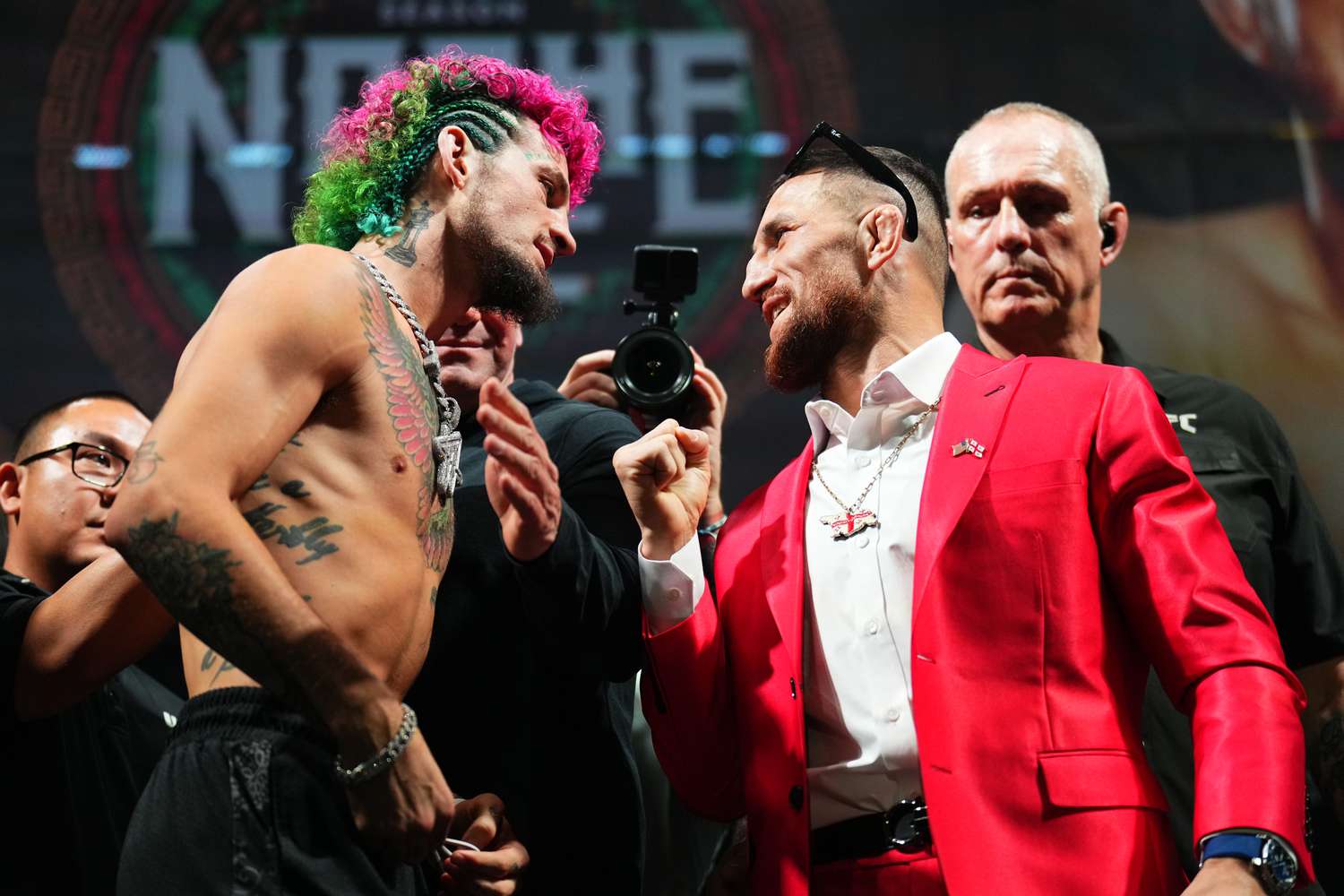 What’s at Stake for UFC and The Sphere Ahead of the Venue’s First Live Sporting Event