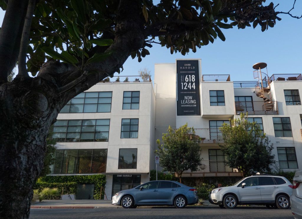 The Cost of Renting Rose Last Year—by the Most in More Than a Decade