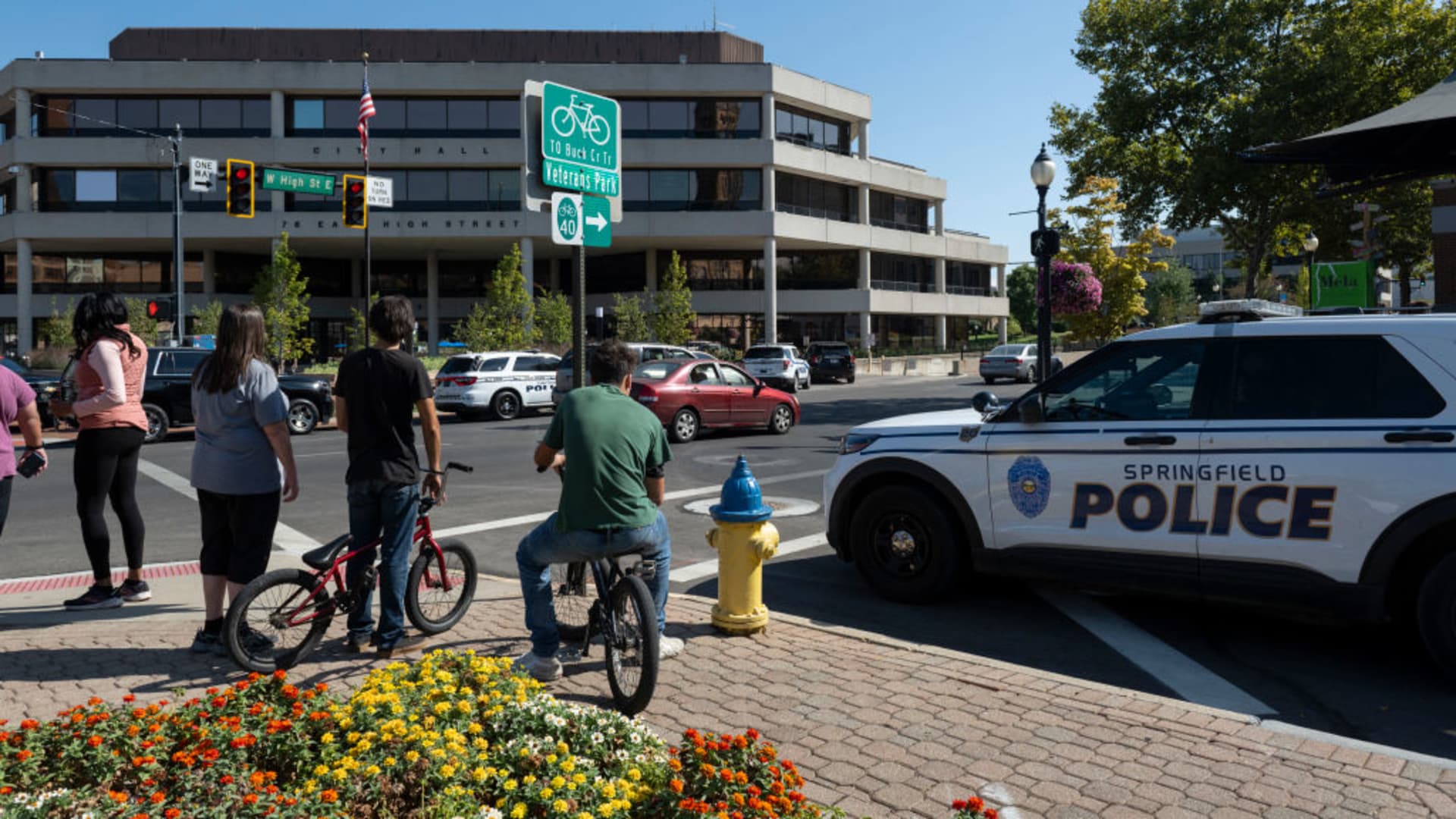 ‘At least 33’ bomb threats prompt daily school sweeps