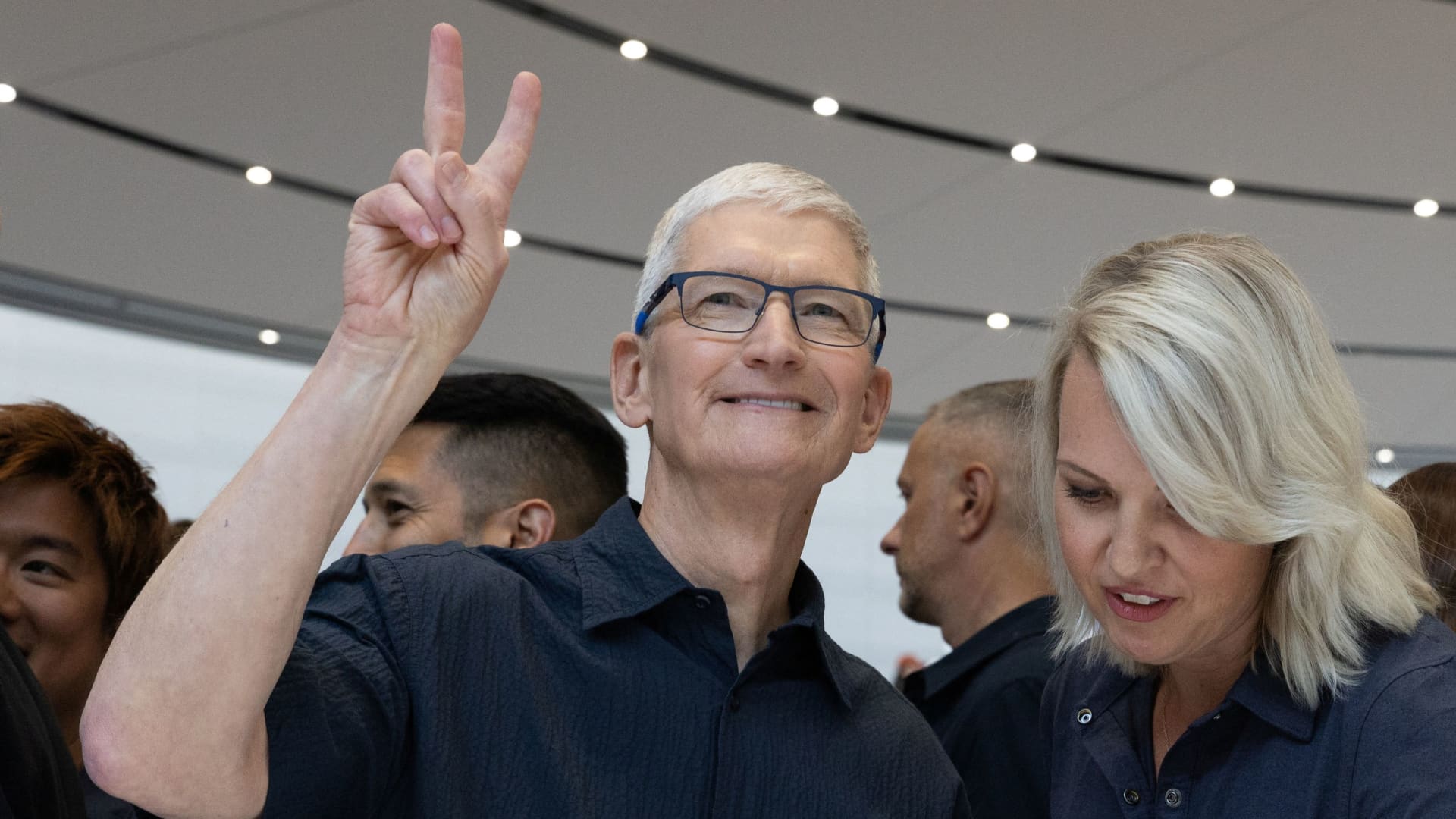 Apple releases iOS 18 for iPhones, without Apple Intelligence