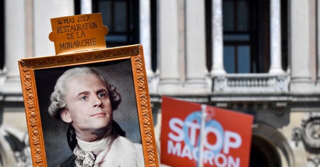 French Far-Left Launch Impeachment Proceedings Against Macron