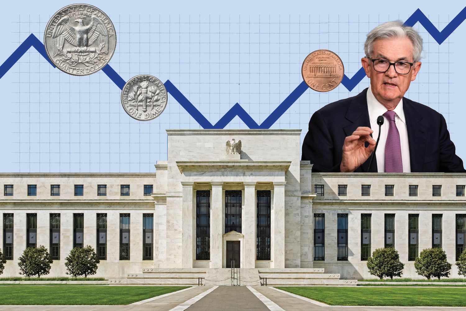 Federal Reserve Cuts Interest Rates For The First Time Since 2020