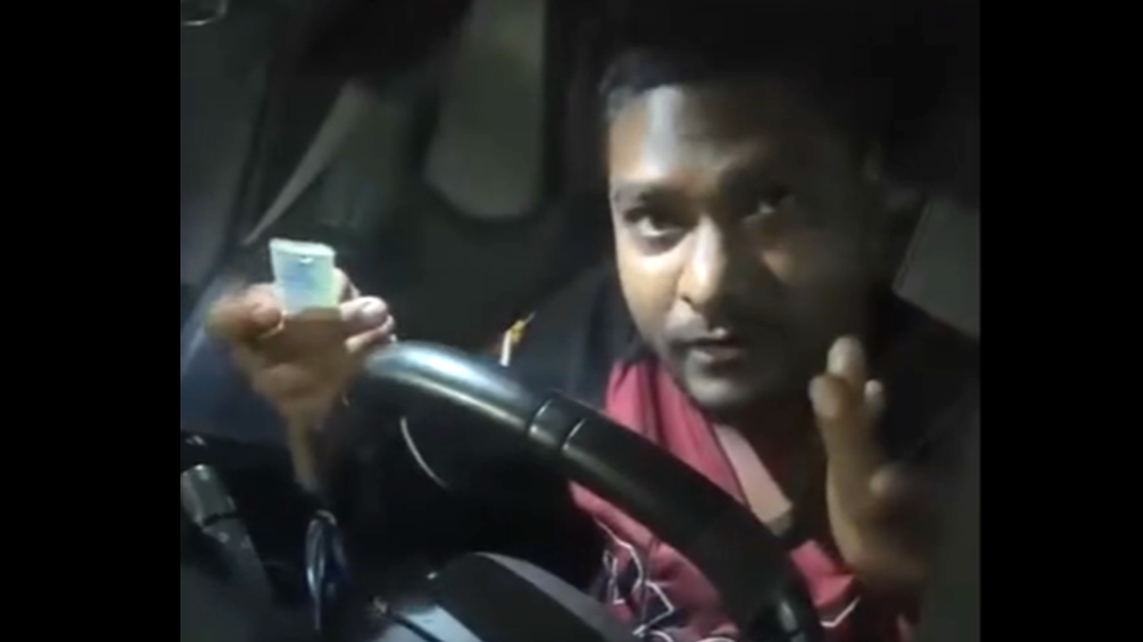 Would-be Miami Corvette thief gets stuck before begging owner to help him ‘get out’ of vehicle