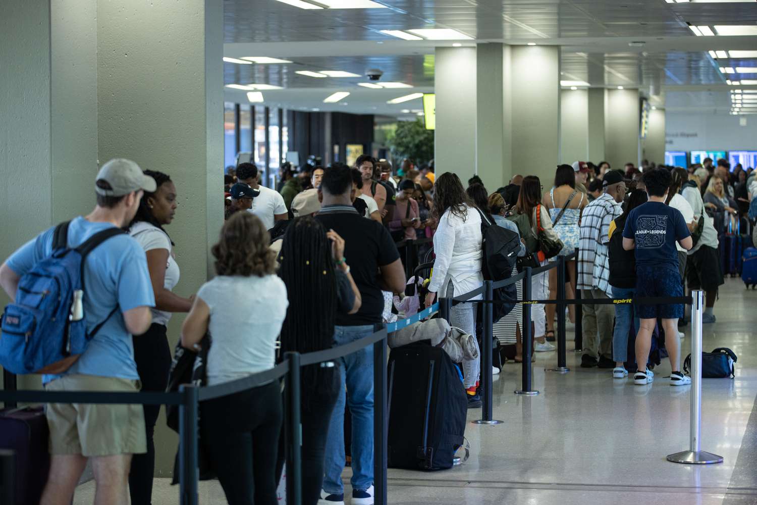 These Are Passengers' Most Liked—and Loathed—Airports