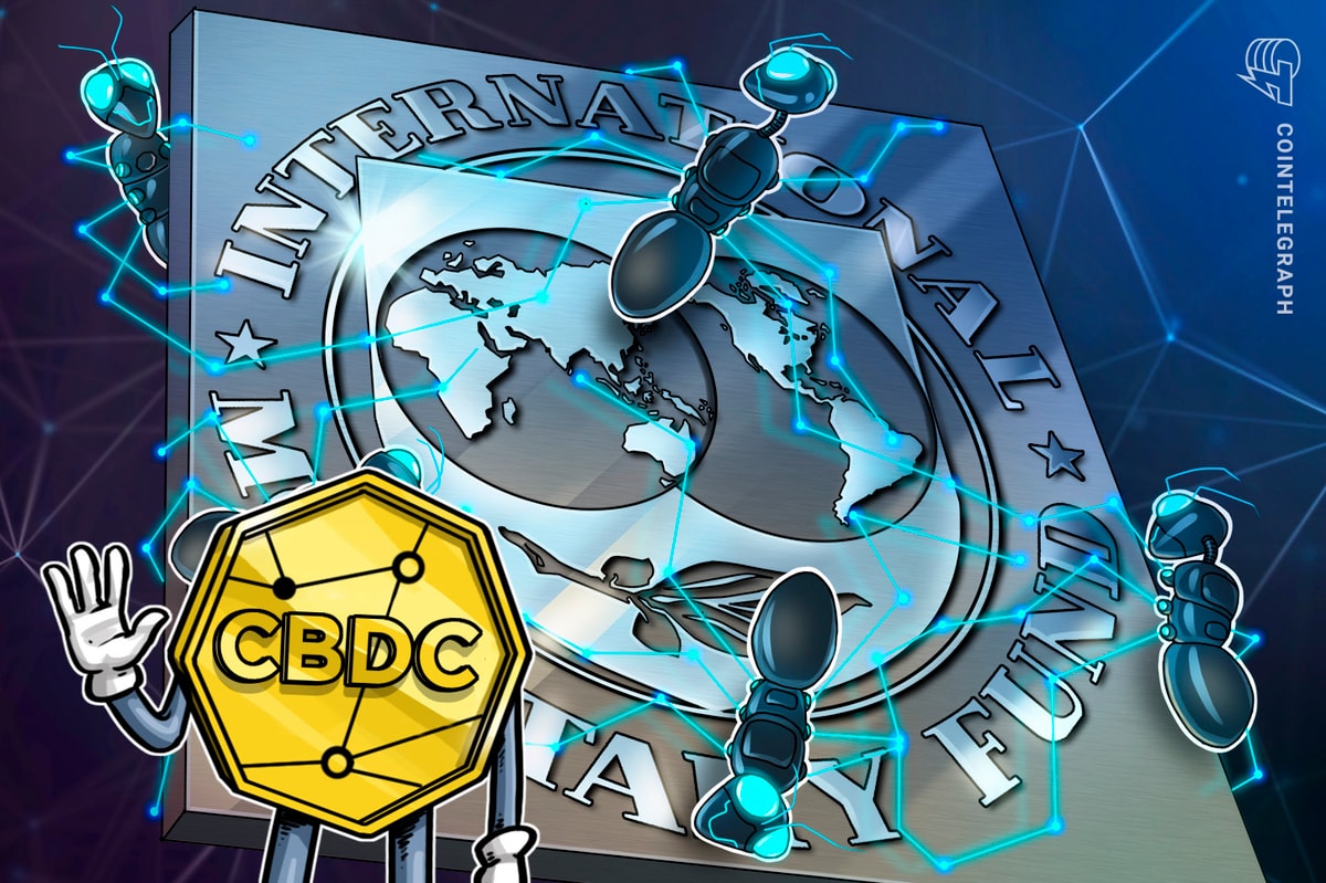 IMF staff propose REDI framework to catalyze CBDC adoption