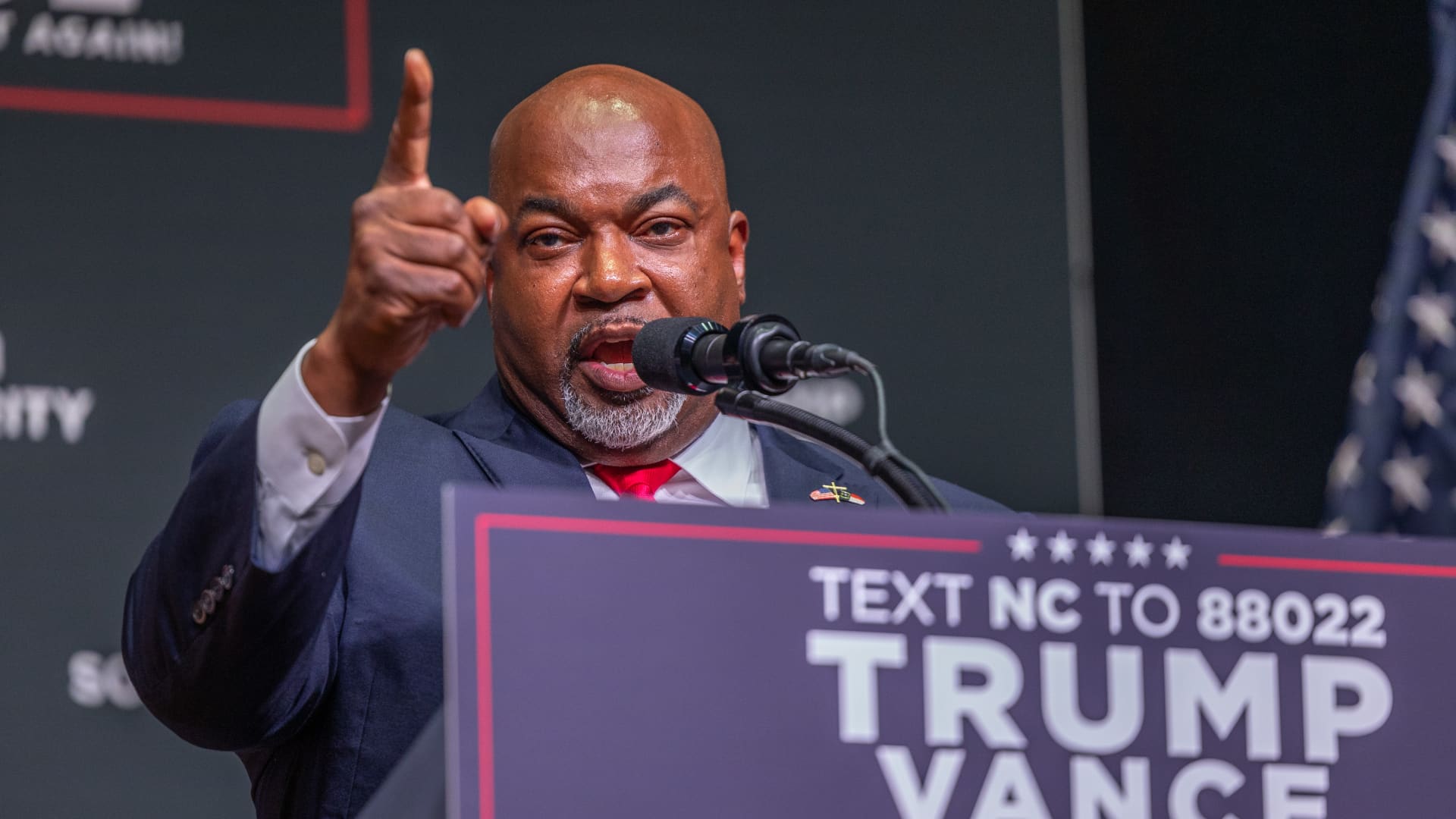 Koch backed Mark Robinson despite controversies