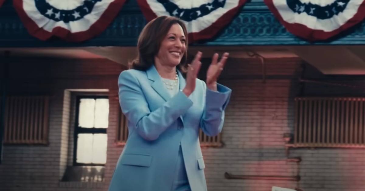 Harris Says Her White House Will ‘Invest in America’s Future’ Which Includes ‘Digital Assets’