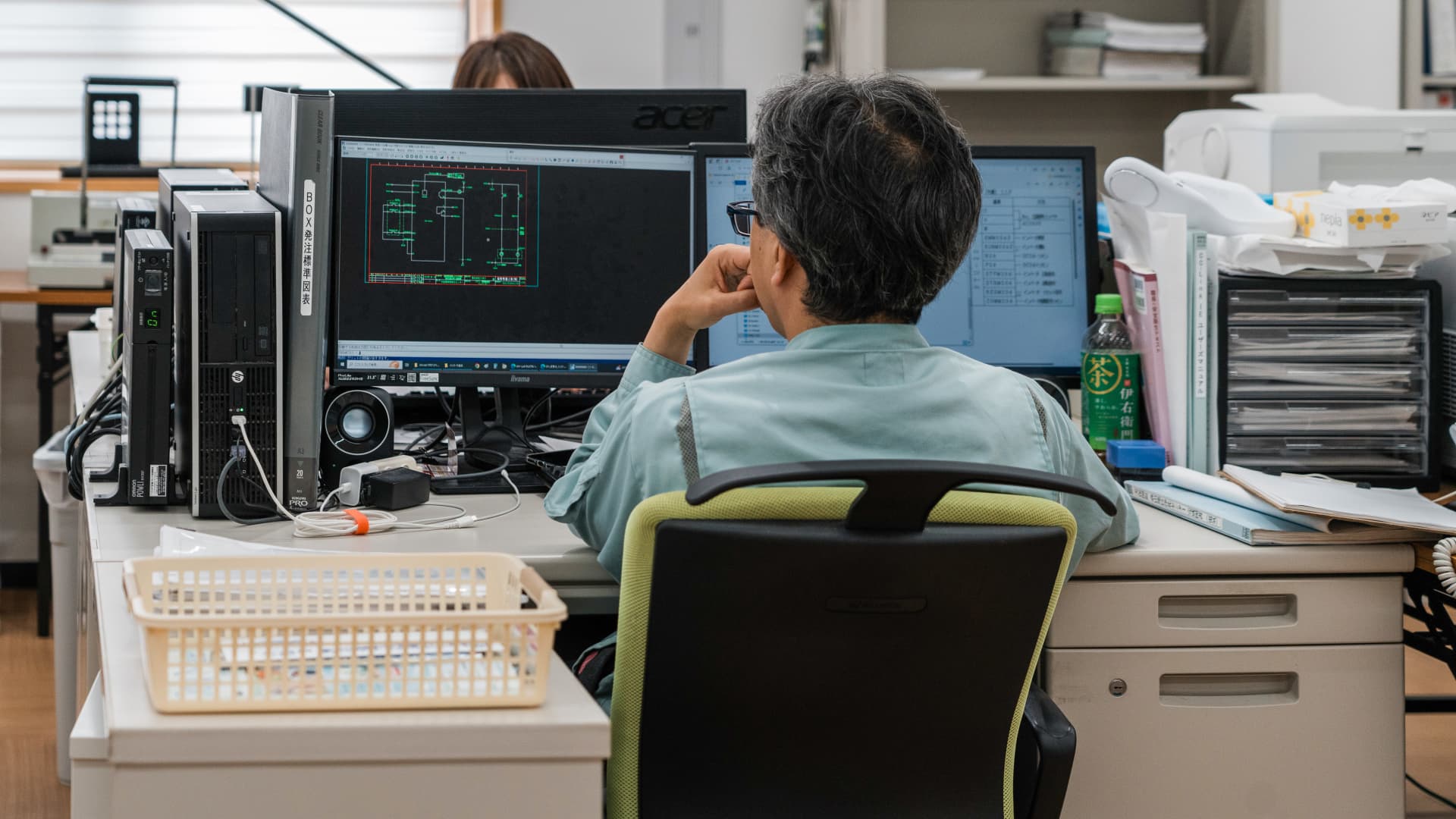 Why Japan’s workaholics may not embrace a four-day workweek