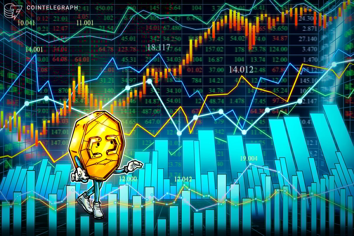 Drop in Bitcoin dominance and bullish altcoin market structure have traders predicting altseason