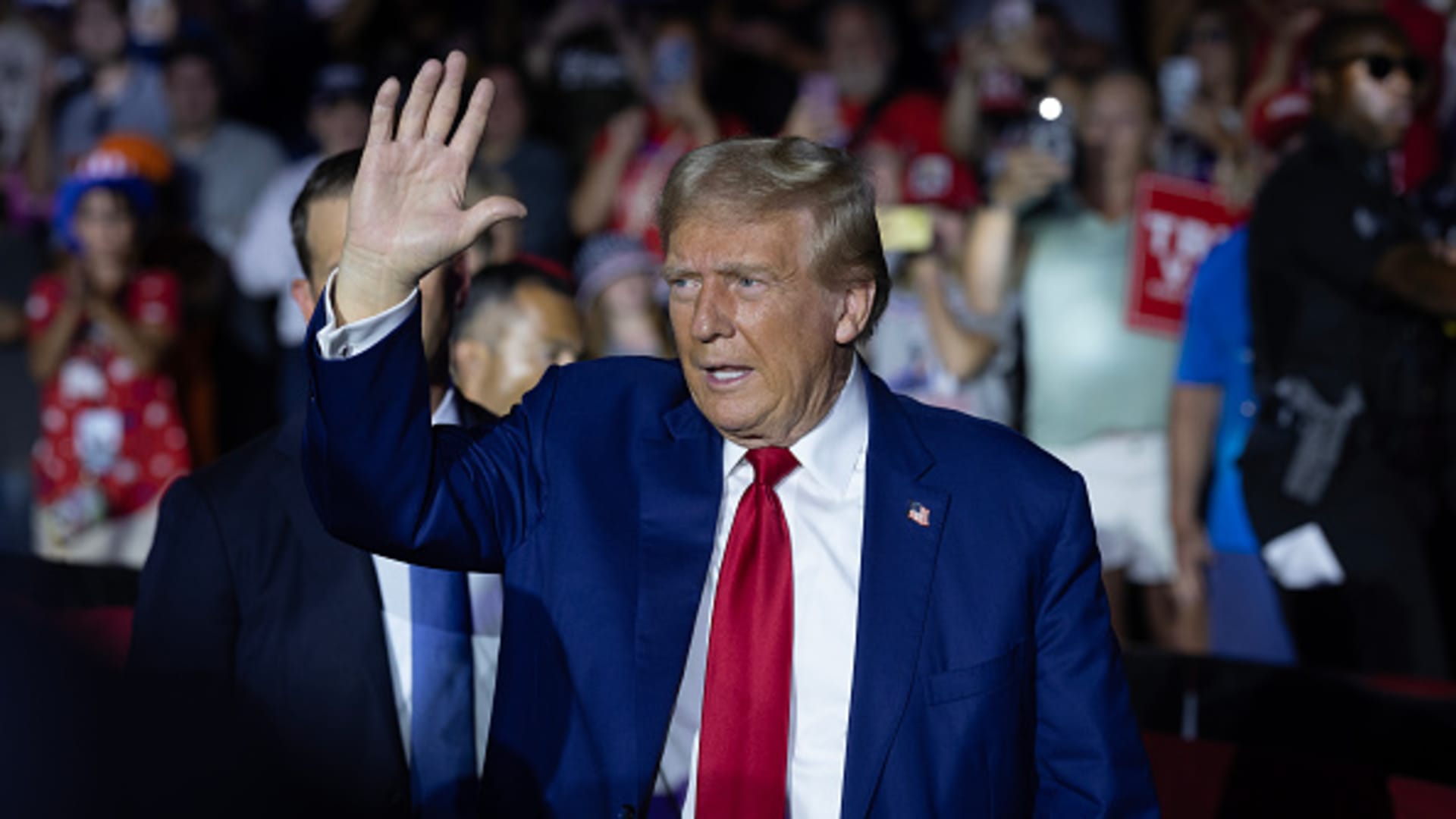 Trump’s credit card interest cap could backfire, experts say