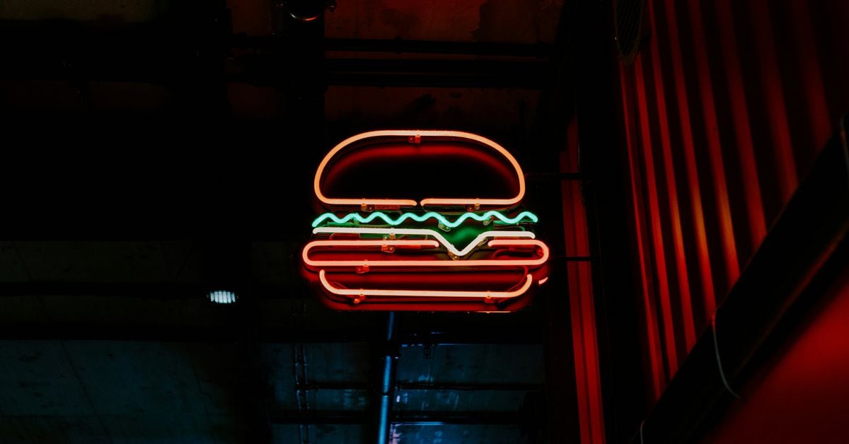 When Trump Bought Red-Meat Bitcoin Burgers, He Called It ‘Crypto’