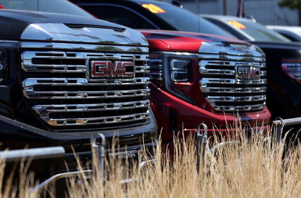 S&P 500 Gains and Losses Today: Carmakers Lose Ground as Analyst Cites Challenges