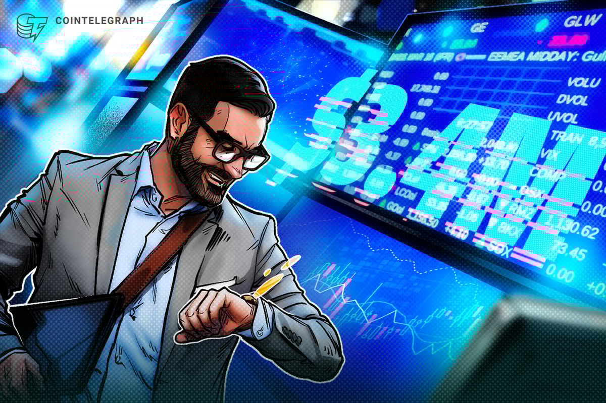 Crypto investor turns $1,300 to $3.4M in 15 days
