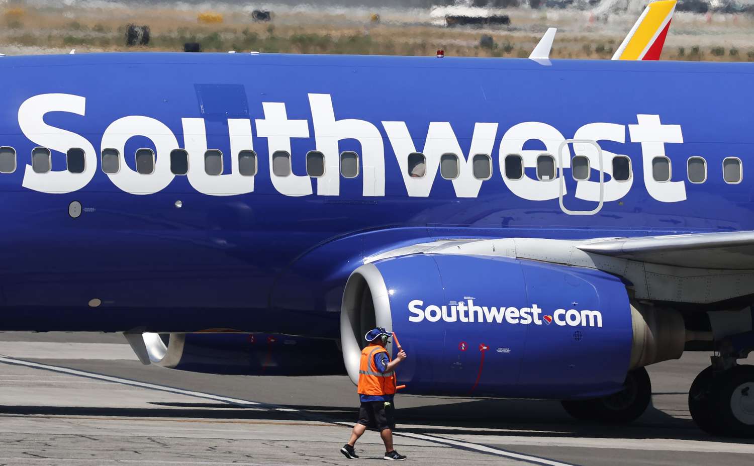 An Updated Outlook and a Stock Buyback Plan Send Southwest Soaring