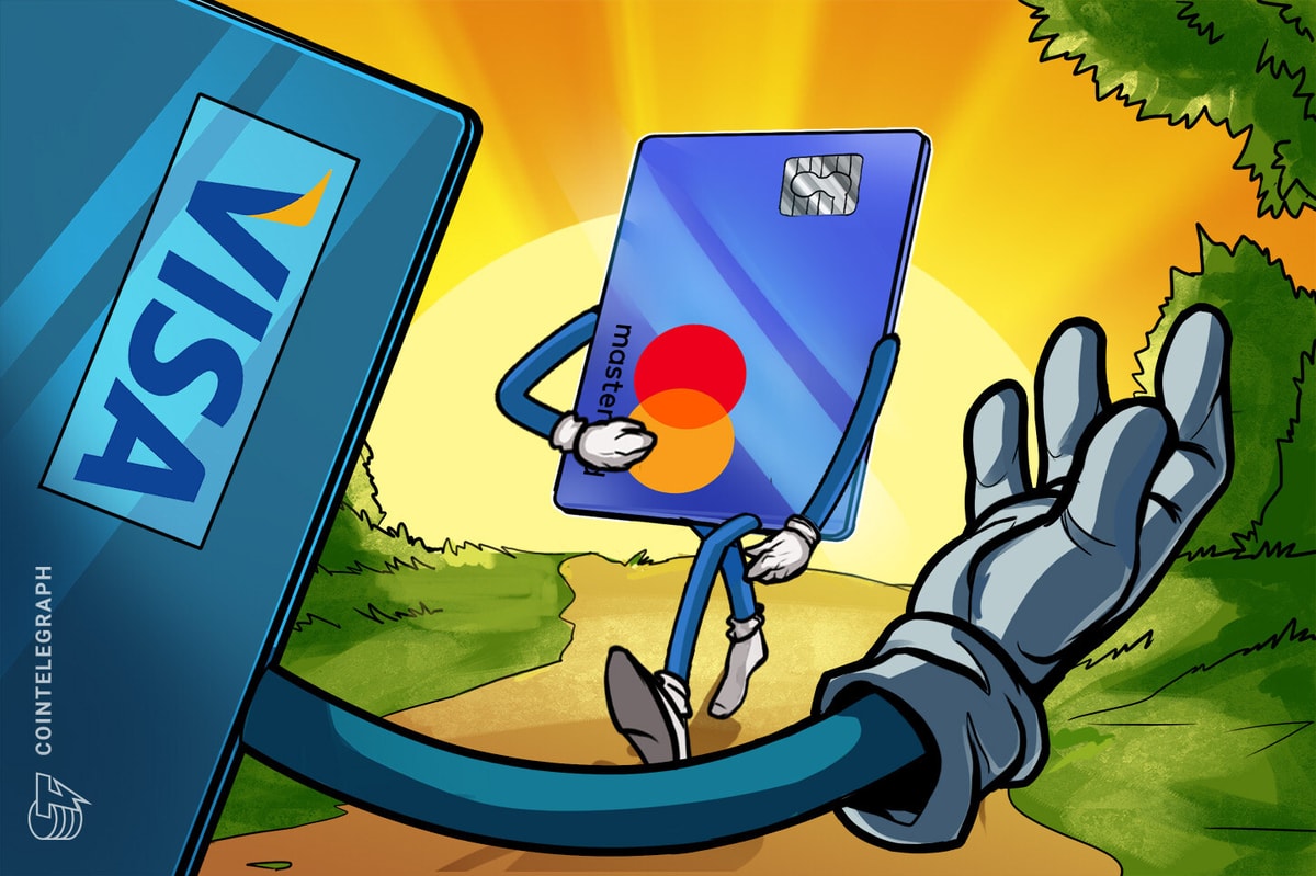 Visa–Mastercard ‘duopoly’ spends millions blocking competition