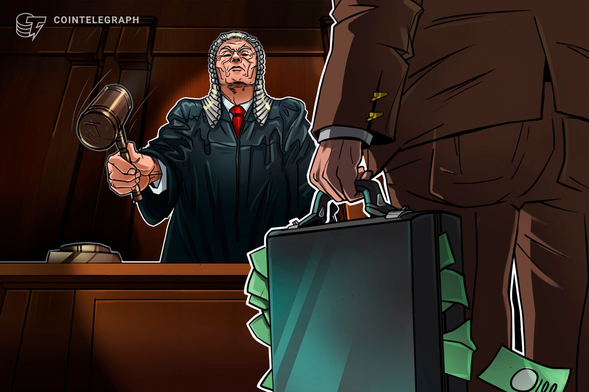 NYC’s pro-crypto mayor Eric Adams indicted on corruption charges