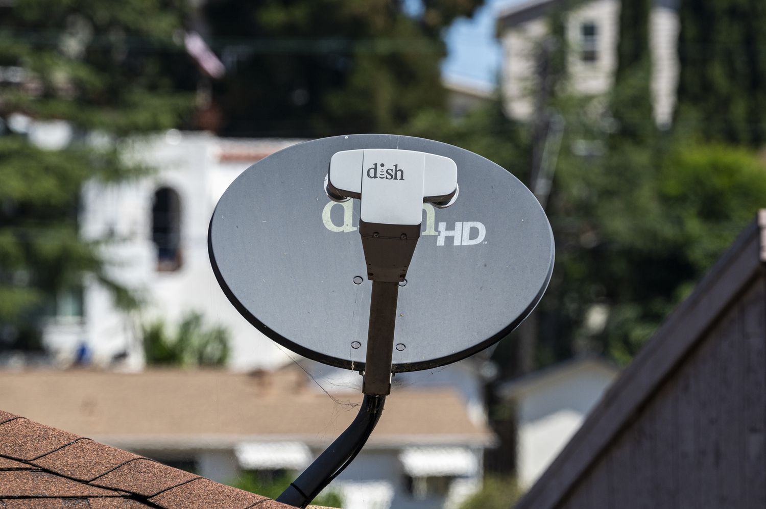 EchoStar Stock Soars on Report Dish Close To Merging With DirecTV