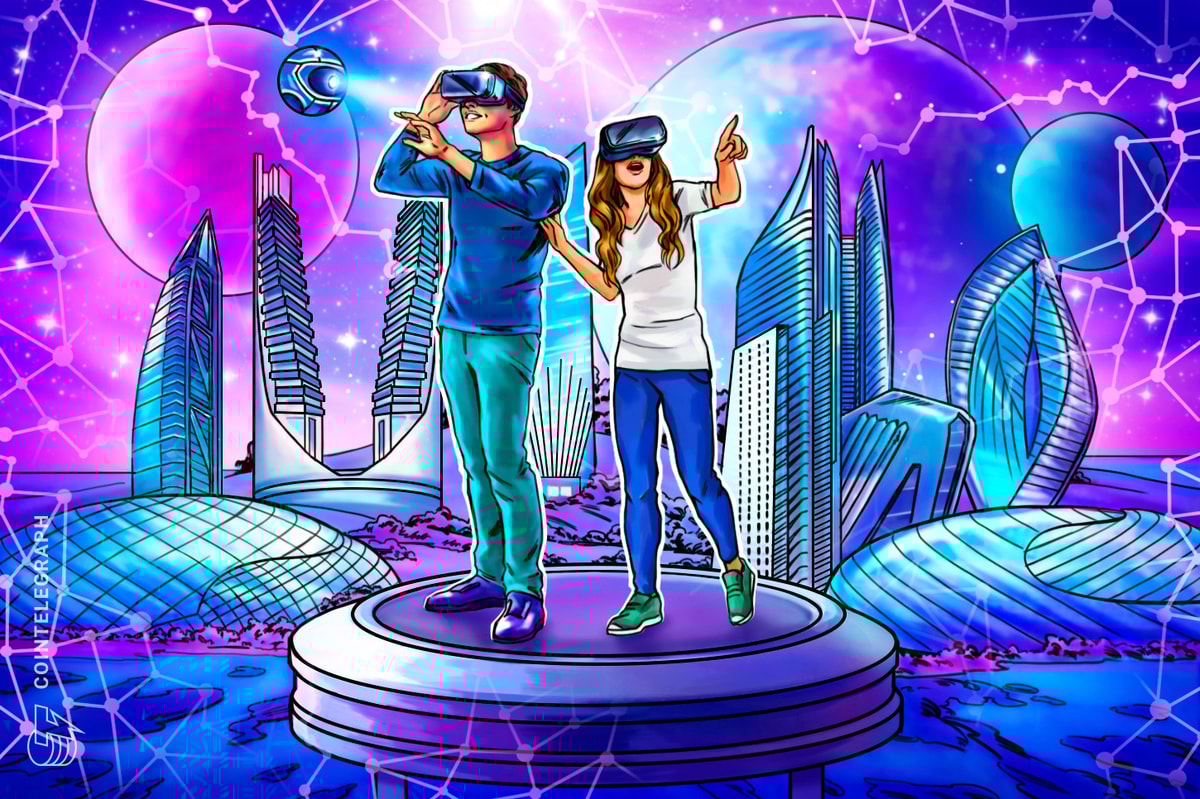 How metaverse platforms could solve the loneliness epidemic
