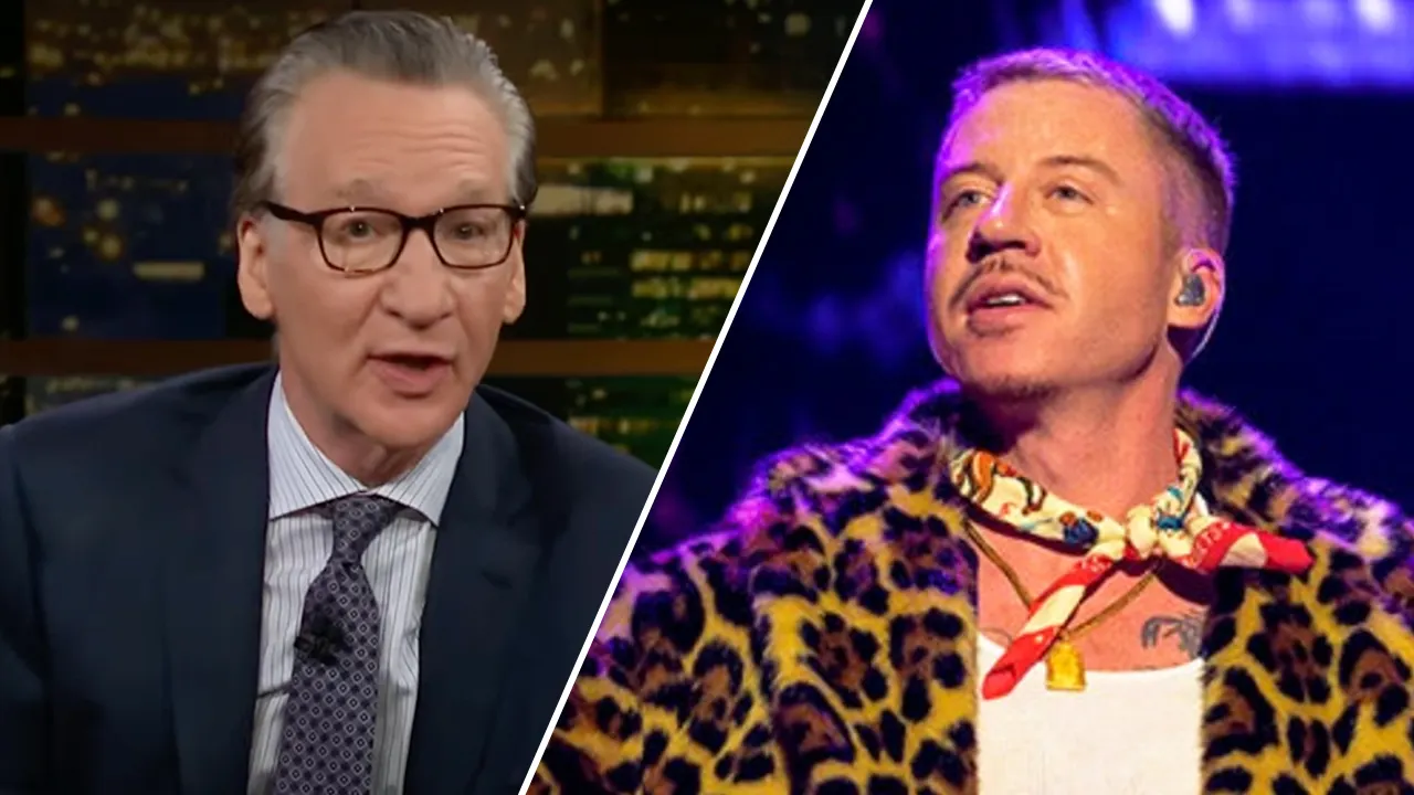 Maher rips rapper’s profanity-laced tired against USA: ‘Sure it was a big hit with the Queers for Gaza crowd’