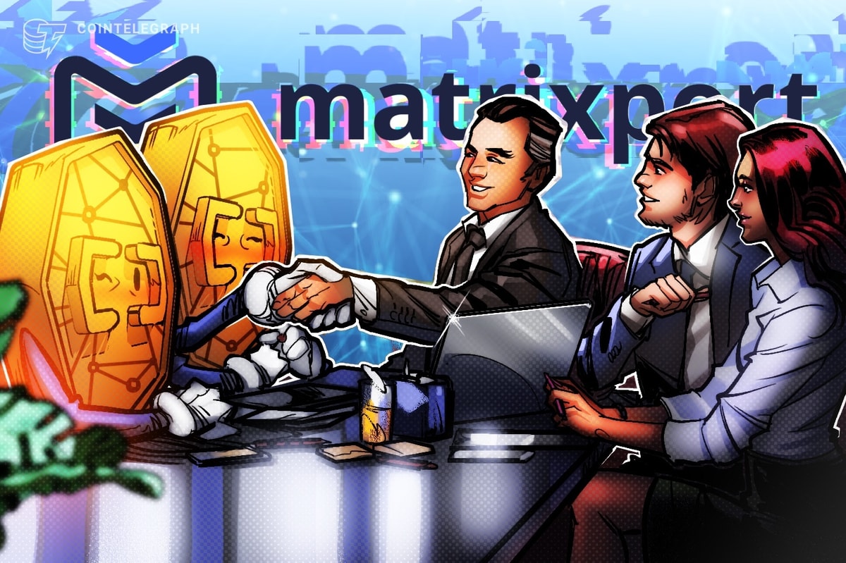 Matrixport acquires Swiss asset manager to expand in Europe