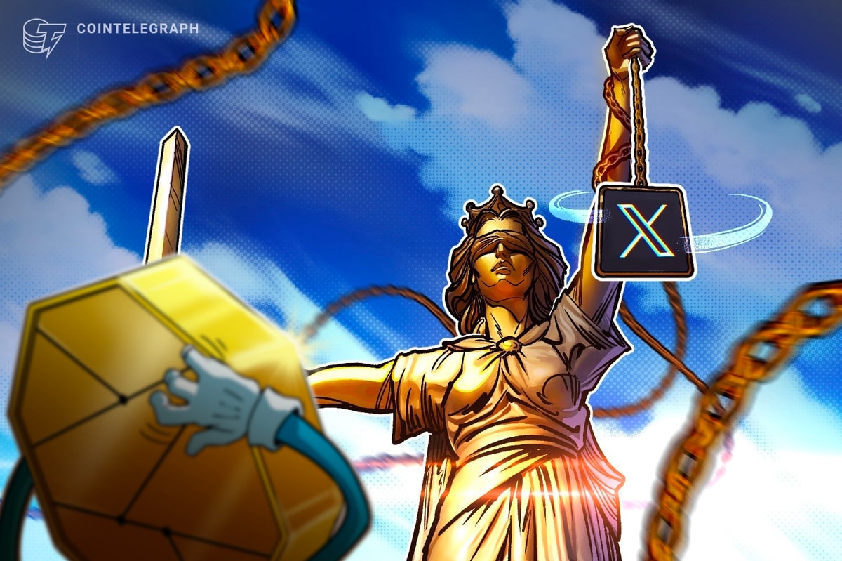 Elon Musk’s X ban dispute with Brazil takes toll on local crypto community